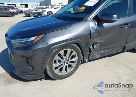 2023 Toyota Rav4 Xle Premium из США, поврежденный, VIN 2T3C1RFV8PC218423